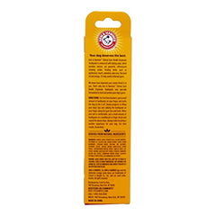 Arm & Hammer cuidado dental para perros, cepillado suave para encías sensibles.
