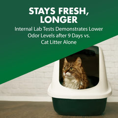 Producto seguro para uso diario alrededor de gatos y personas.