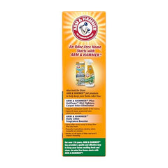 Arm & Hammer eliminador de olores para arenero: efecto duradero.