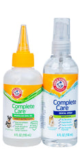 Arm & Hammer gel dental para perros sin cepillo, limpieza suave diaria.