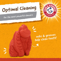 Arm & Hammer gorila mini: para aliento más fresco durante el juego