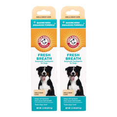 Arm & Hammer para mascotas con pasta dental, aliento fresco para perros.