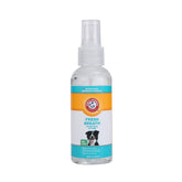 Arm & Hammer para Mascotas: botella de spray de menta para aliento fresco.