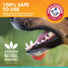 Arm & Hammer para mascotas: cepillado diario suave para cuidado dental en casa