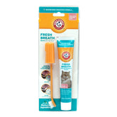 Arm & Hammer para gatos: pasta sabor atún para limpieza suave y aliento fresco.