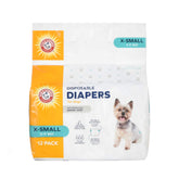 Arm & Hammer para Mascotas: pañales para perras con control de olores para el hogar