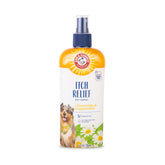 Arm & Hammer para Mascotas Spray Alivio de Picor en Perros para uso entre baños.