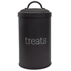 AuldHome Design tarro premios perro, ideal para conservar golosinas frescas.
