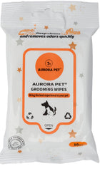 Aurora Pet bloqueador de amoniaco para 7 días.