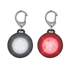 AutoEuropa luz-collar-perro-80-lumen mejora la visibilidad nocturna.