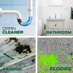 Aviano Botanicals, limpiador para baños con desodorización eficaz y seguro.