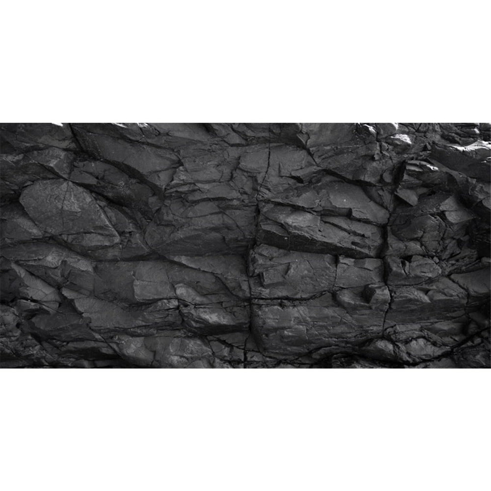 AWERT fondo de acuario piedra negra ofrece profundidad y realismo