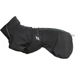 Back on Track Bark Coat frente detalle, libertad de movimiento para perros activos