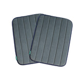 BALANCE Dog Crate Pad, superficie ultra suave, ideal para descansar con comodidad dentro de la jaula.