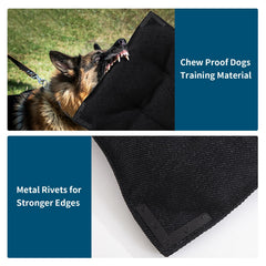 BALAPET cama anti-mordiscos con fibra mixta, ideal para perros activos y curiosos.