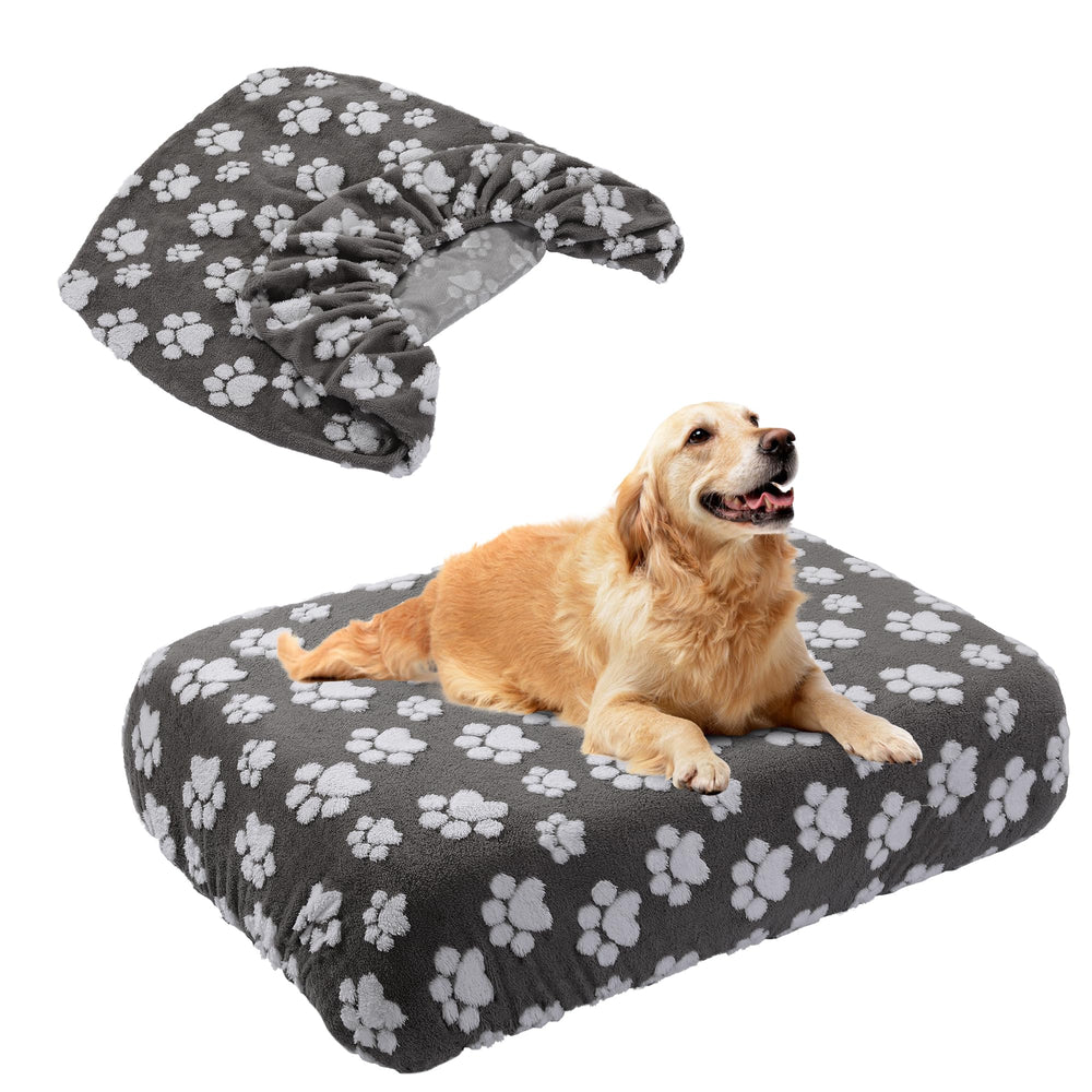BALAPET funda impermeable para cama de perro protege colchón
