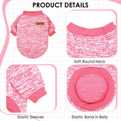 Baobicute guía de tallas XS a XL para un ajuste cómodo.