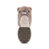 Buck Wild de BarkBox muestra exterior rasgable y sorpresa interior para perros