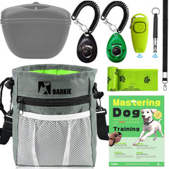 BARKIE: cinturón de entrenamiento, resistente para paseos y sesiones de adiestramiento.