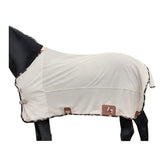 BARN & STABLE malla para moscas de caballo, transpirable y protección UV