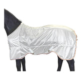 BARN & STABLE malla transpirable con protección UV para caballos.