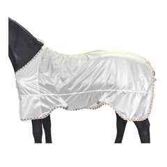 BARN & STABLE malla transpirable con protección UV para caballos.