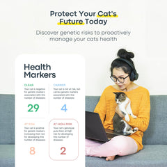 Basepaws reporte ADN gato online: resumen claro para entender raza y rasgos