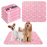 Tapete lavable Beautyzoo para perros, ideal para entrenamiento diario y uso repetido.