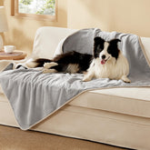 Bedsure manta impermeable para perro grande protege el sofá de derrames