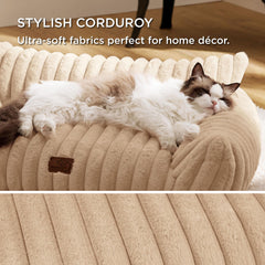 Bedsure ComfyFleece textura de pelo suave para un abrazo cómodo.
