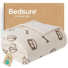 Bedsure manta impermeable para perros, protege el sofá