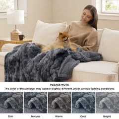 Bedsure manta protege muebles interiores y exteriores contra manchas y desgaste