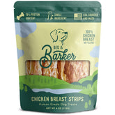 Beg & Barker Chicken Jerky: tiras para entrenamiento sabrosas y altas en proteína.