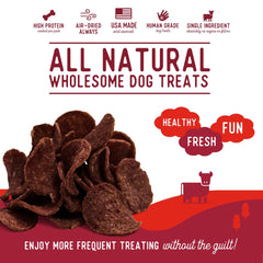 Beg & Barker trozos sin granos: opción natural para perros sensibles.
