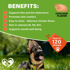 Beloved Pets hecho en EE. UU., etiqueta visible y confiable.