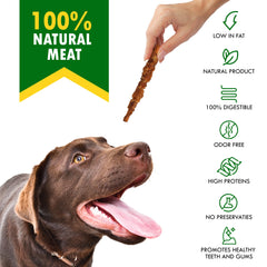 Forme twist Beloved Pets pour entraînement et récompenses
