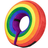 BENCMATE collar con cono inflable en forma de dona protege mientras come y juega.