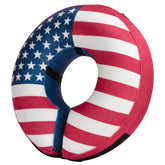 BENCMATE collar inflable dona para perro grande, cómodo y evita lamidos innecesarios.