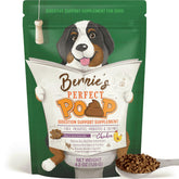 Bernie's fibra digestiva para perros, favorece un tránsito suave