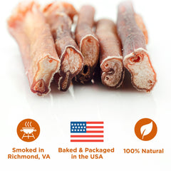 Best Bully Sticks aroma ahumado mejora la experiencia de juego
