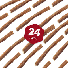 Best Bully Sticks aroma natural que encanta a perros.