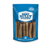 Best Bully Sticks: empaque USA de 12 unidades, ideal para entrenar perros