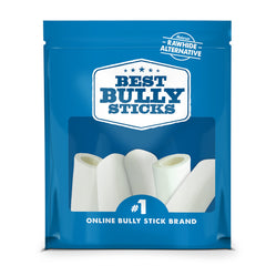 Best Bully Sticks: hueso de espinilla hueco de 3-4 pulgadas para masticación prolongada