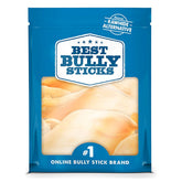 Best Bully Sticks orejas-vaca-corte-grueso para perros: masticación prolongada y sabor natural