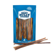 Best Bully Sticks palitos de 12 pulgadas sin olor para perros con beneficios dentales.