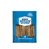 Best Bully Sticks palito de colágeno envuelto en carne de res, masticación