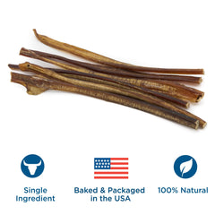 Best Bully Sticks salud dental: masticación que ayuda a limpiar los dientes
