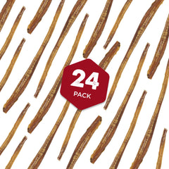 Best Bully Sticks: sin cuero crudo, opción segura para masticar.
