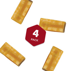 Best Bully Sticks sin lactosa yak cheese, opción digestible para caninos
