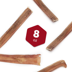 Best Bully Sticks opción segura frente al cuero crudo para cachorros